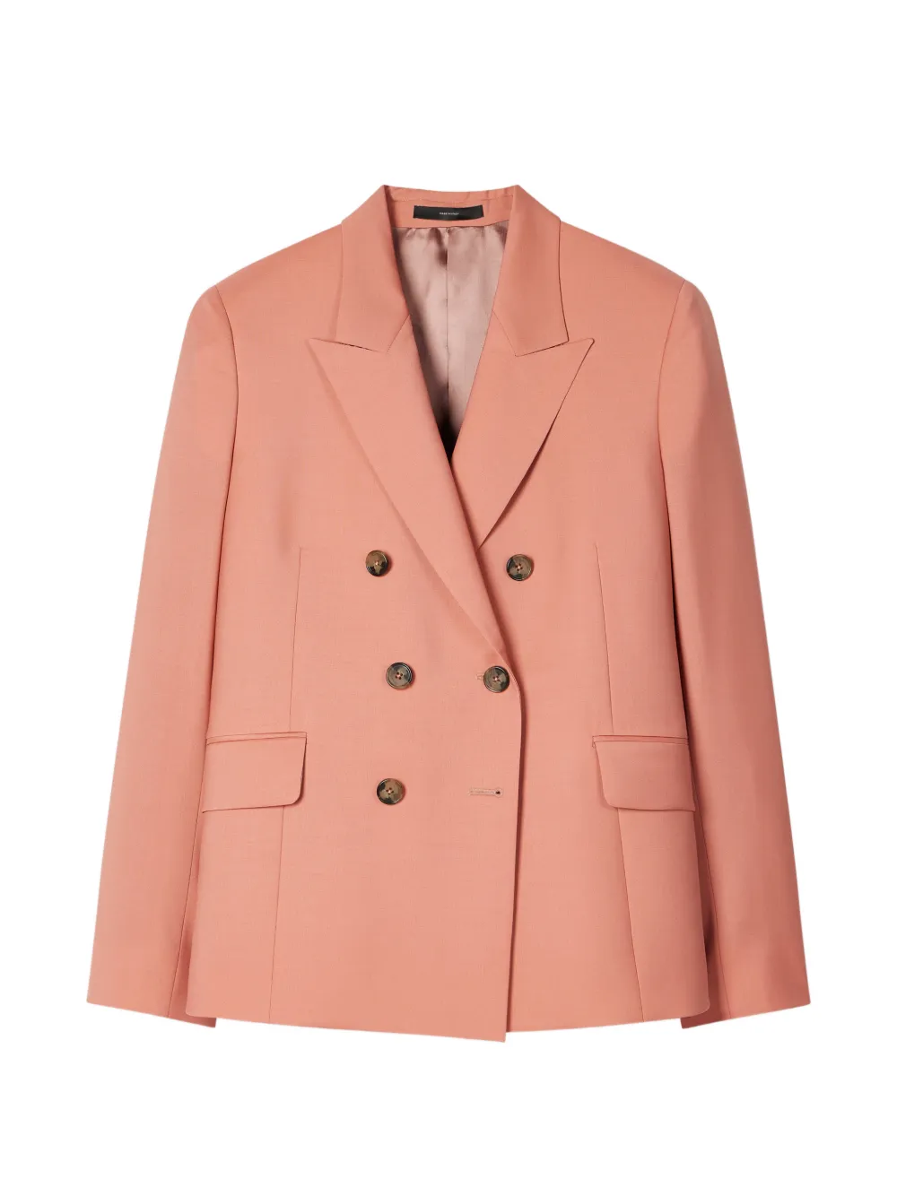 Paul Smith double-breasted blazer - Rosa