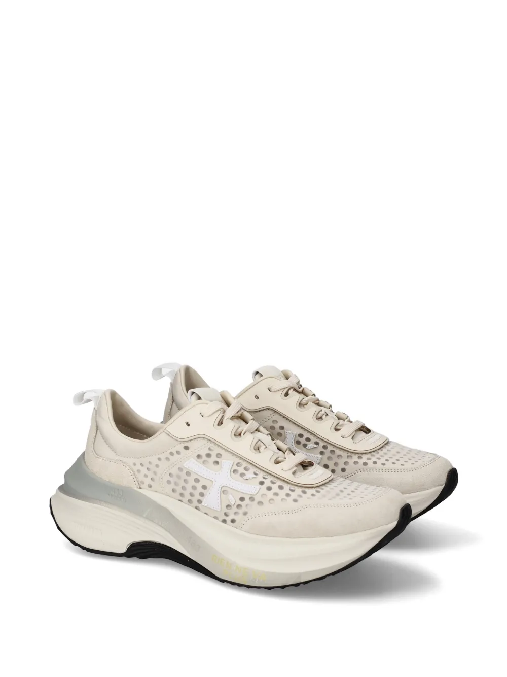 Premiata Hill 8242 sneakers Beige