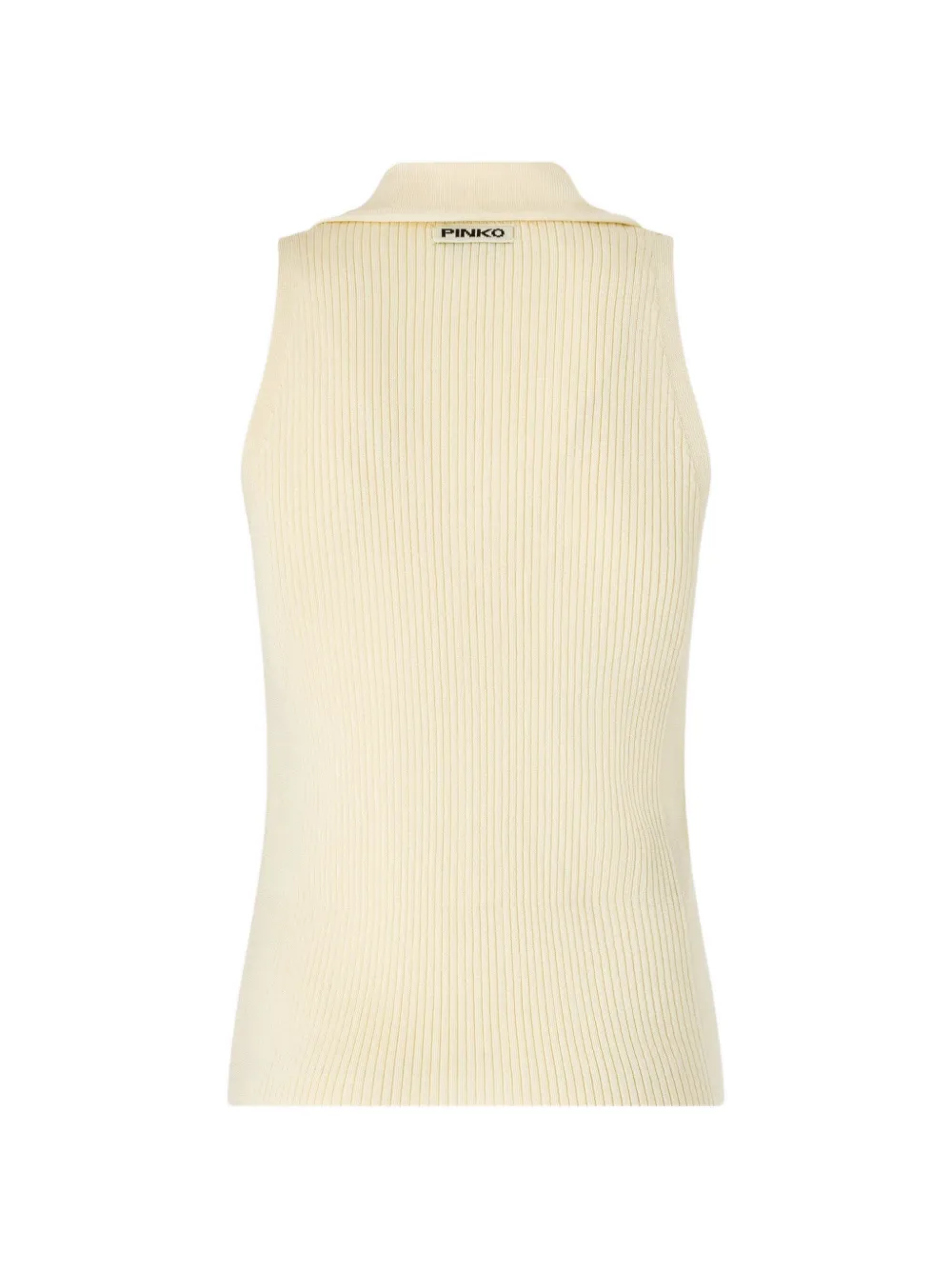  Pinko Button-up Top - Grey 