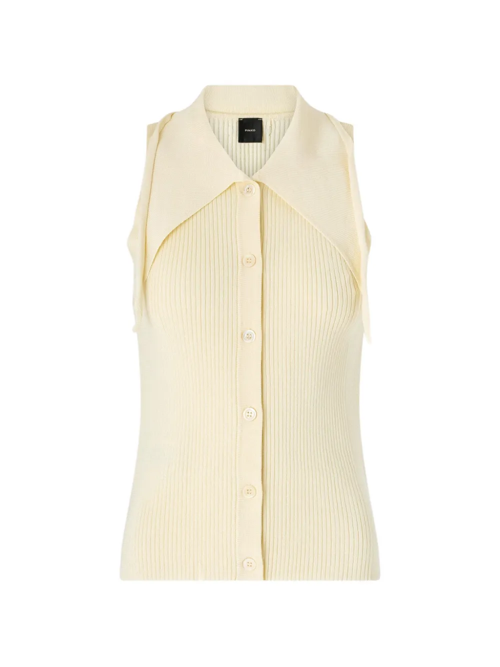 PINKO button-up top - Grigio