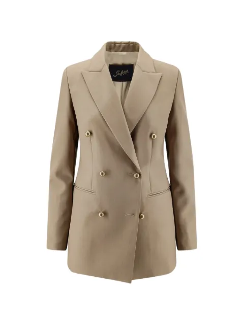 Seafarer blazer Betty con solapas de pico