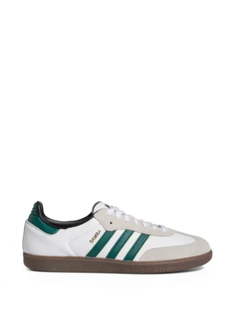 adidas Samba ADV striped sneakers