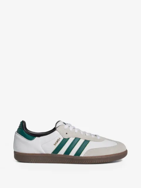 adidas Samba ADV striped sneakers