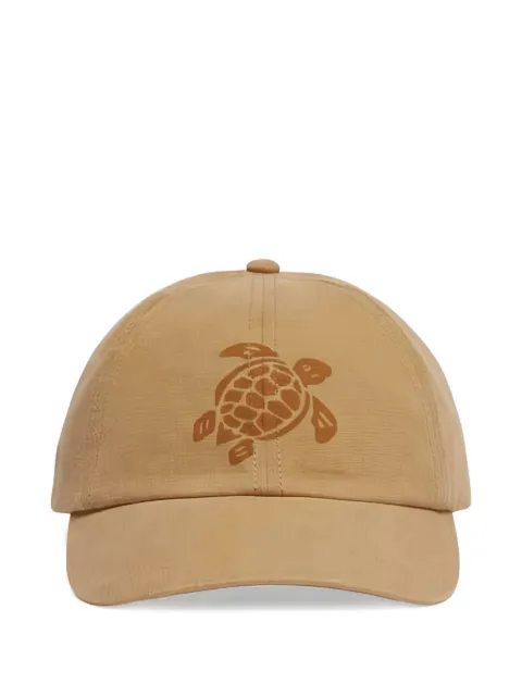 Vilebrequin turtle-motif baseball cap