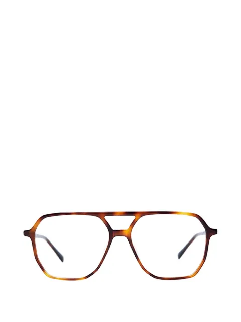 GIGI STUDIOS Vermont geometric-frame glasses