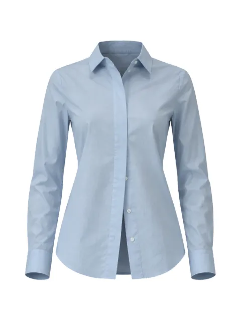 Closed classic button-down cotton shirt