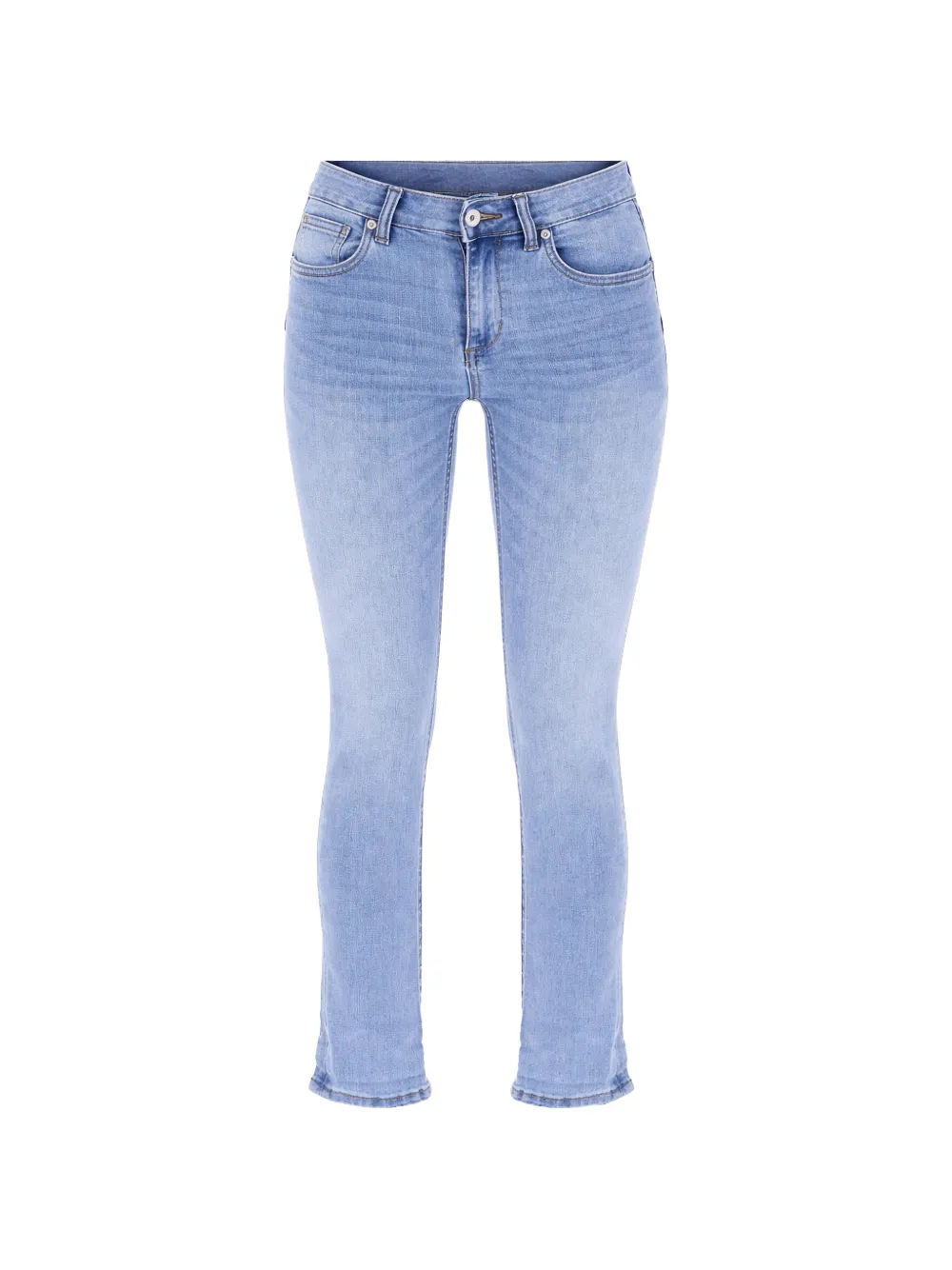 LIU JO skinny jeans - Blu