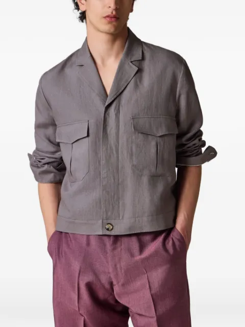 Paul Smith veste à poches plaquées