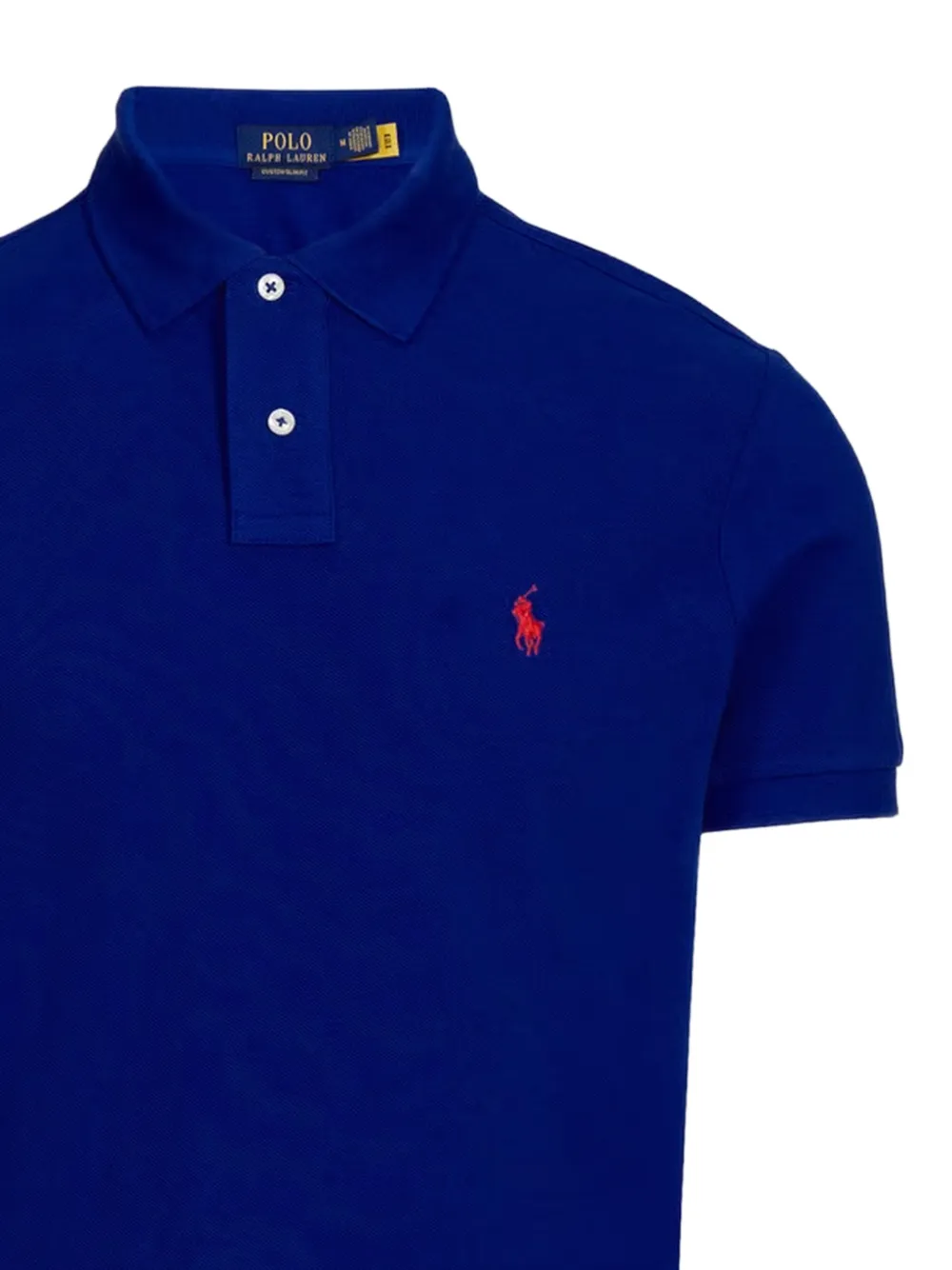 Polo Ralph Lauren Poloshirt met logo Blauw