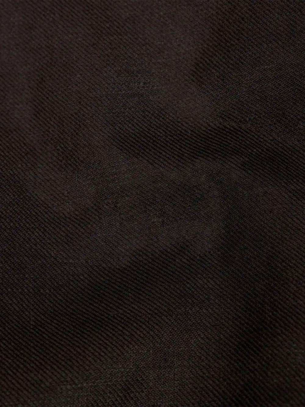  Drykorn Linen Single-breasted Jacket - Brown 