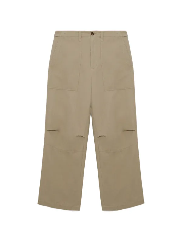 Simkhai Slater Field Trousers in Neutrals