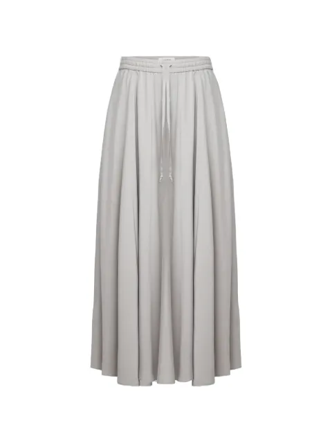 Drykorn Qerime drawstring-fastening maxi skirt