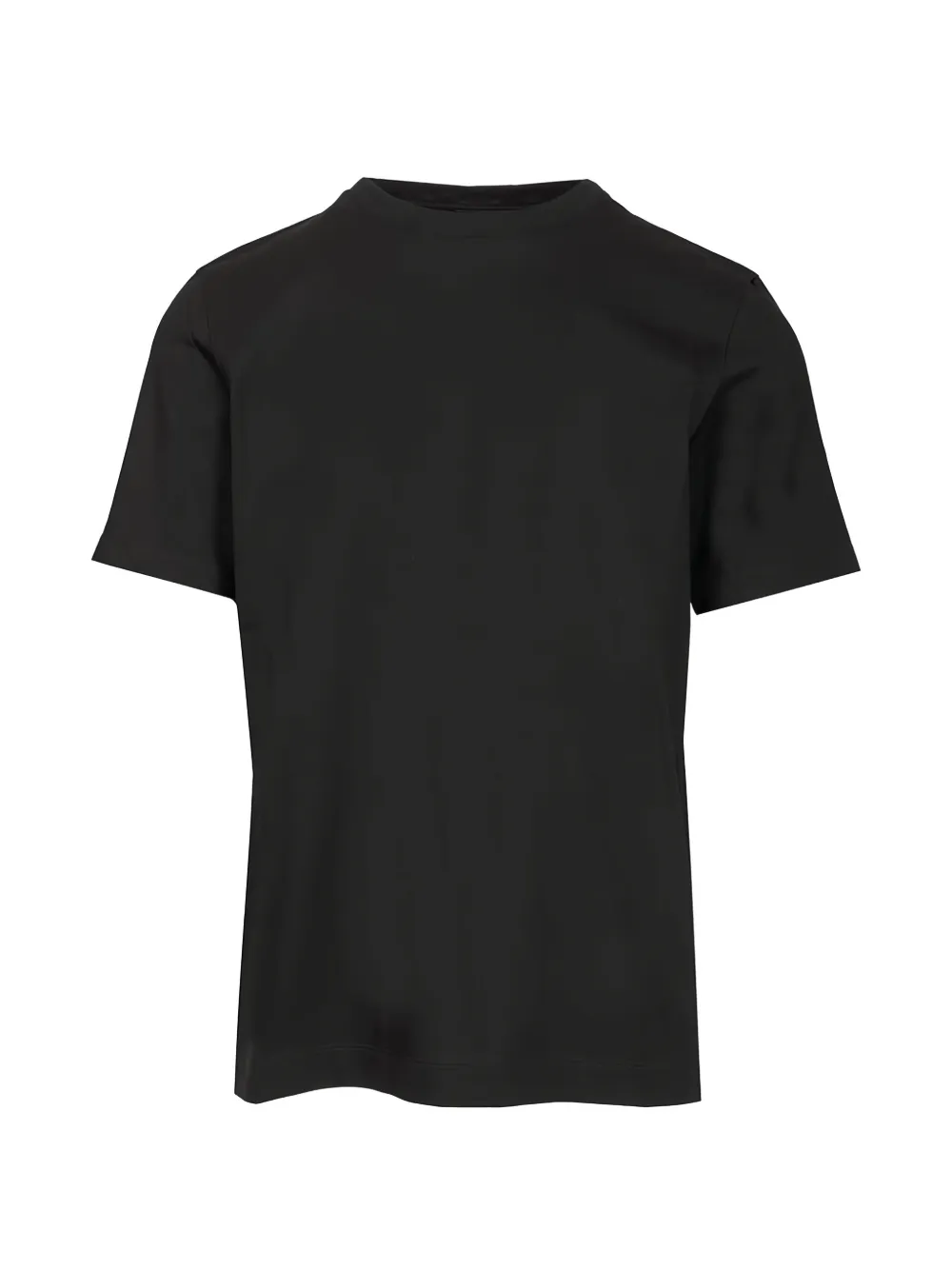 Zegna crew-neck T-shirt - Nero
