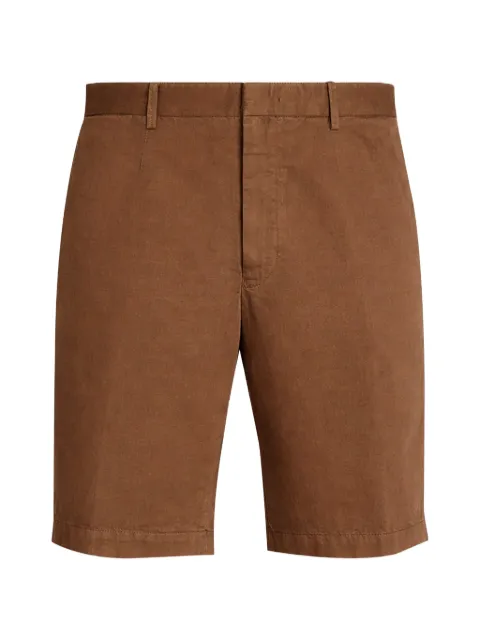 Zegna buttoned shorts