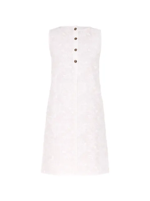 Marella vestido midi con estampado floral