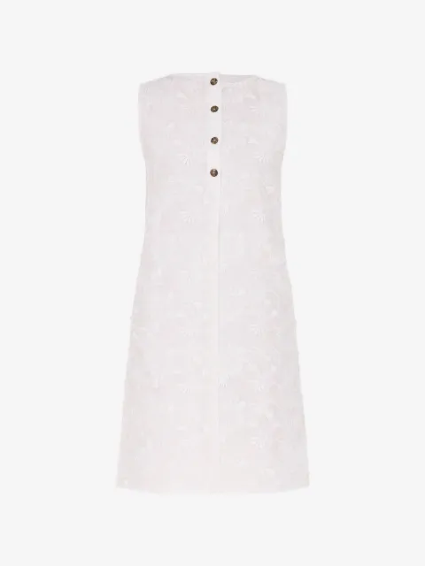 Marella vestido midi con estampado floral