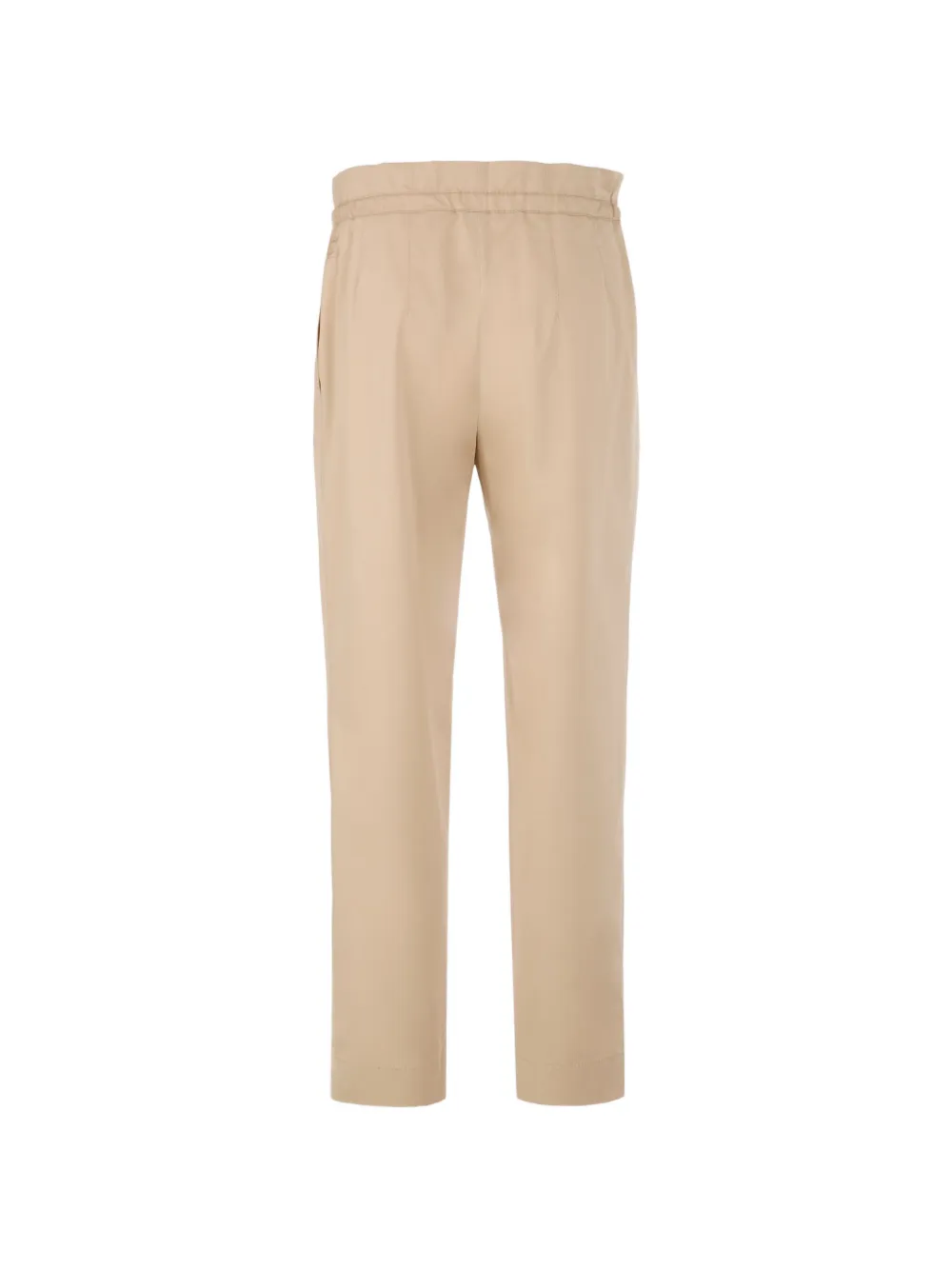  Marccain Faqus Drawstring Trousers - Neutrals 