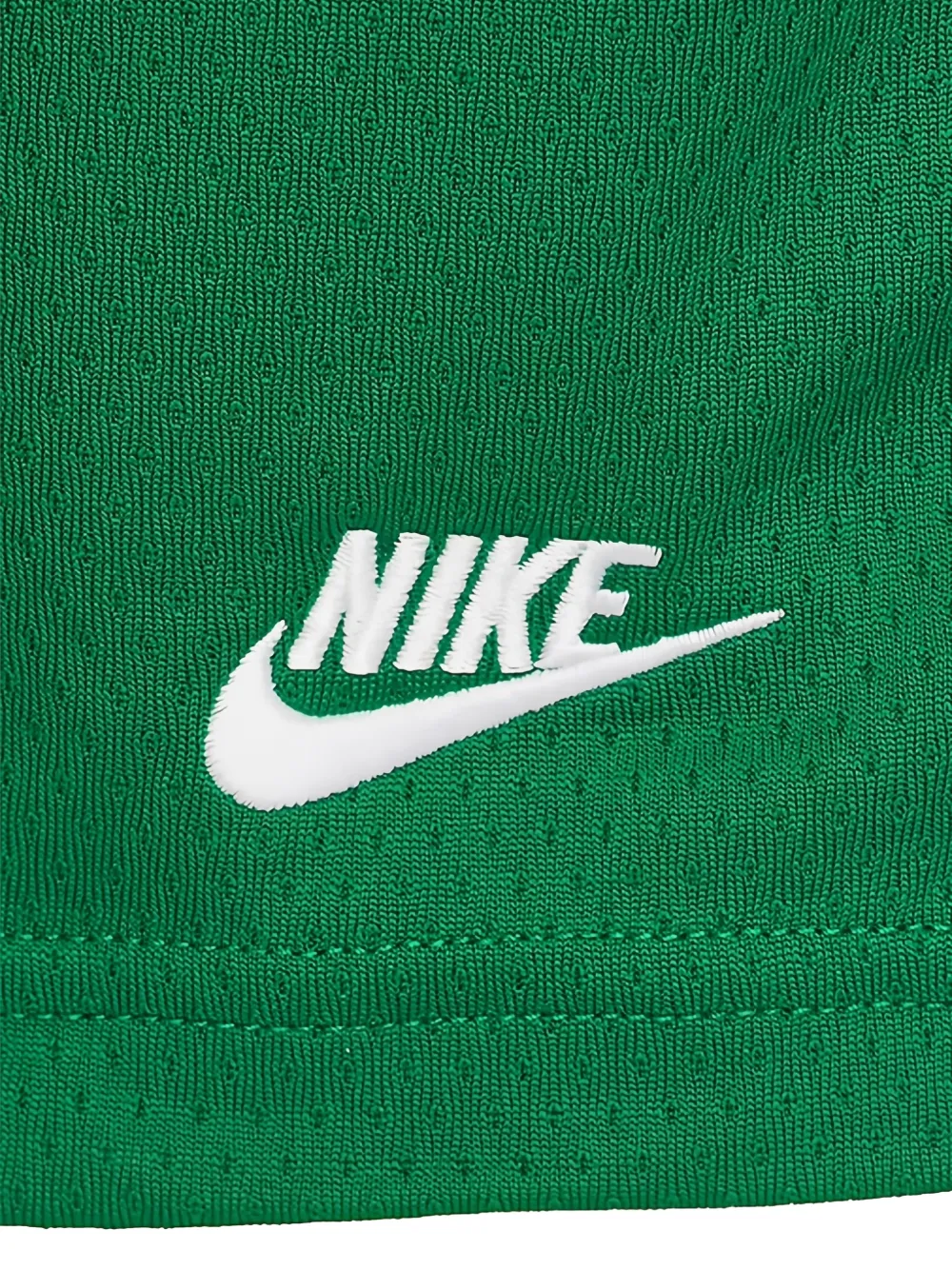 Nike Mesh Flow shorts Groen