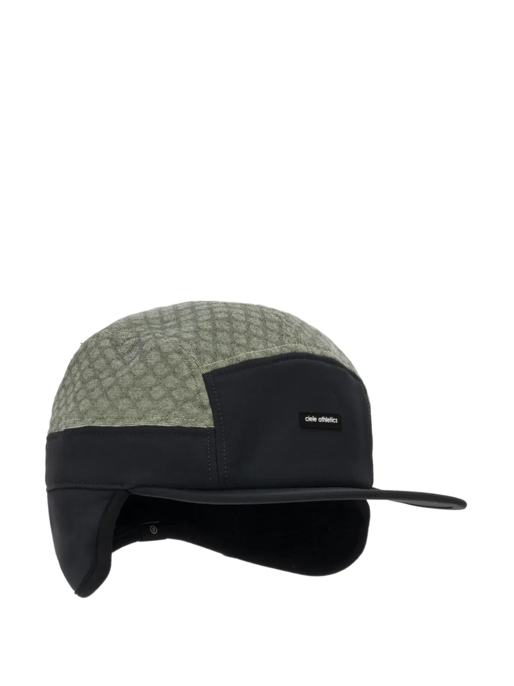 Ciele Gorra Con Logo - Negro 