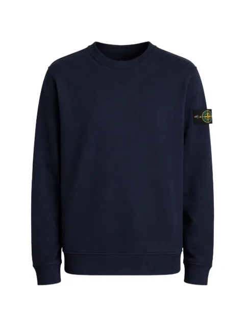 Stone Island crew-neck sweatshirt