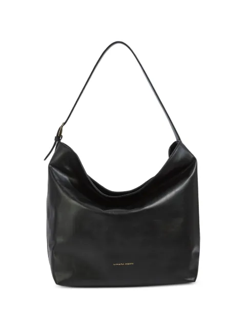 Liviana Conti buckle shoulder bag