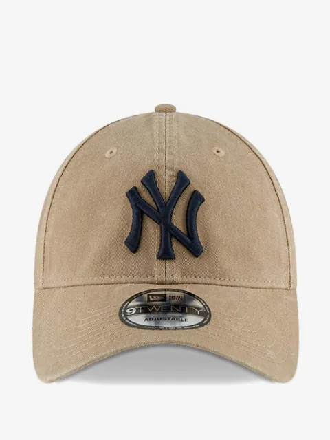 NEW ERA CAP MLB Core Classic 2.0 9TWENTY logo-patch baseball cap