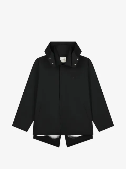 Arte Antwerp hooded jacket