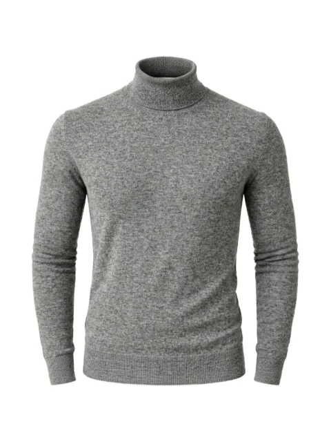 Gran Sasso jersey con cuello vuelto