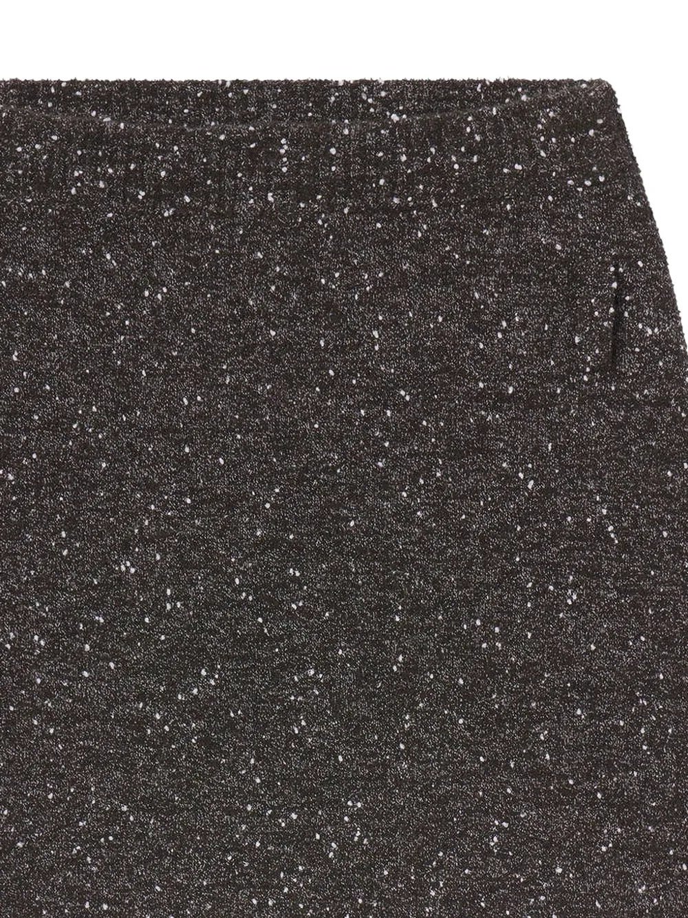  A.l.c. Speckled Mini Skirt - Grey 