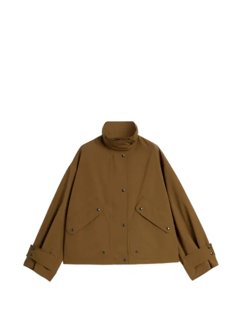 ASPESI snap-button flap-pocket jacket