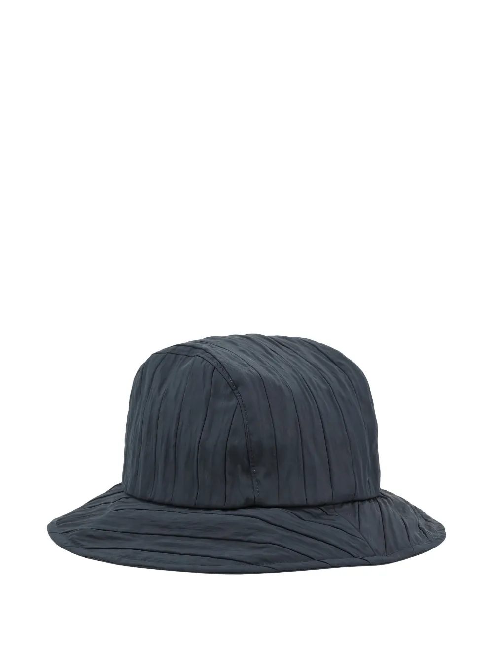 Emporio Armani Kids Vissershoed met logo Blauw