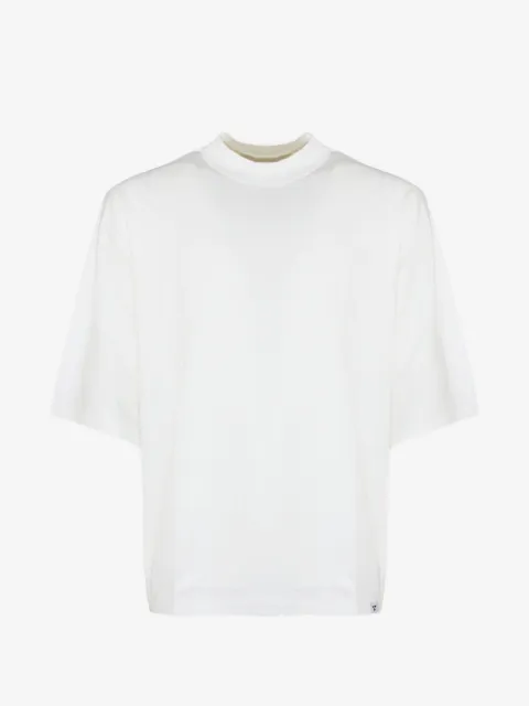 WOC funnel neck t-shirt