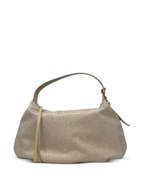 Borbonese medium Prive shoulder bag