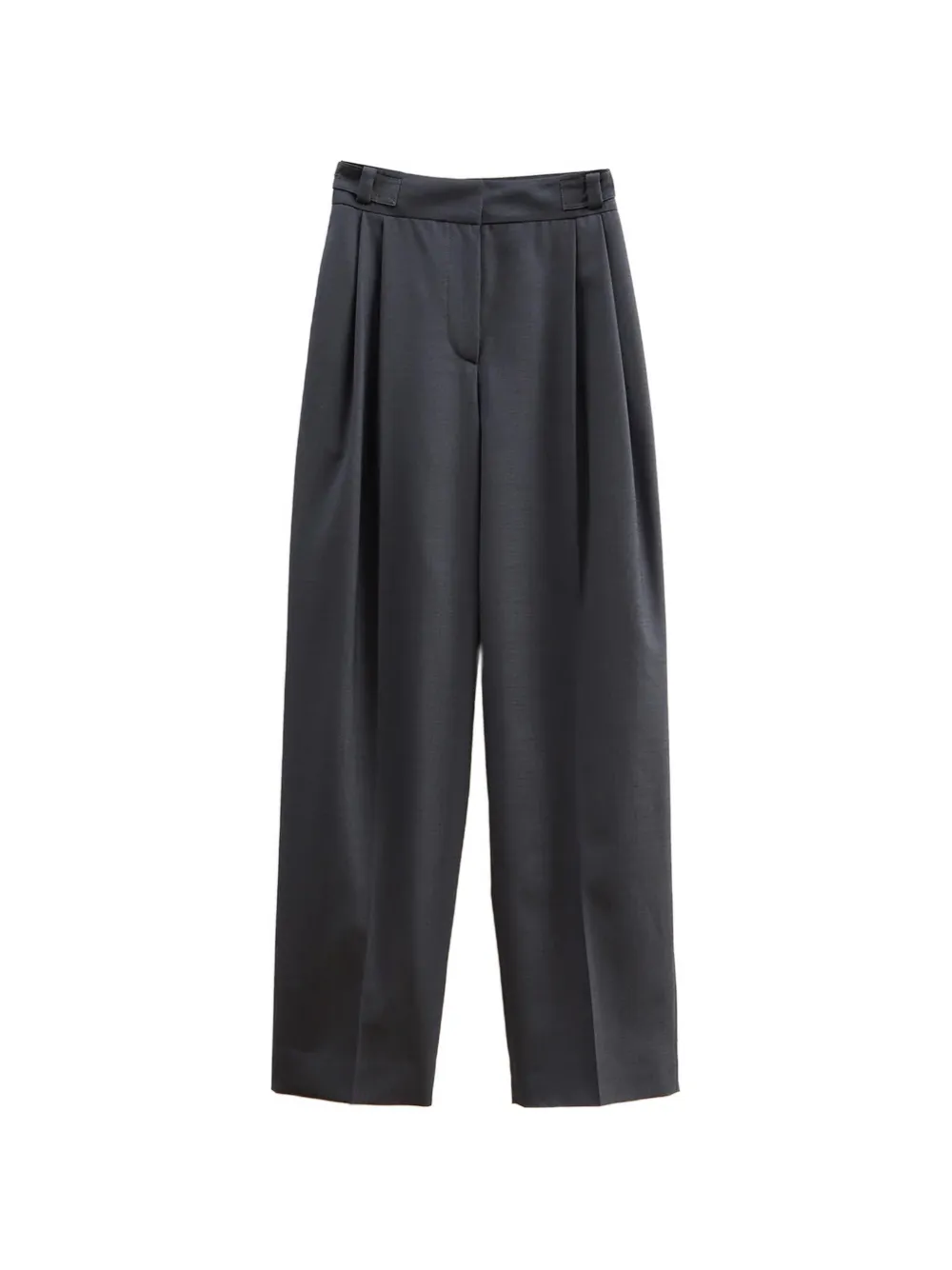 Rejina Pyo Eunah pleated trousers - Grigio