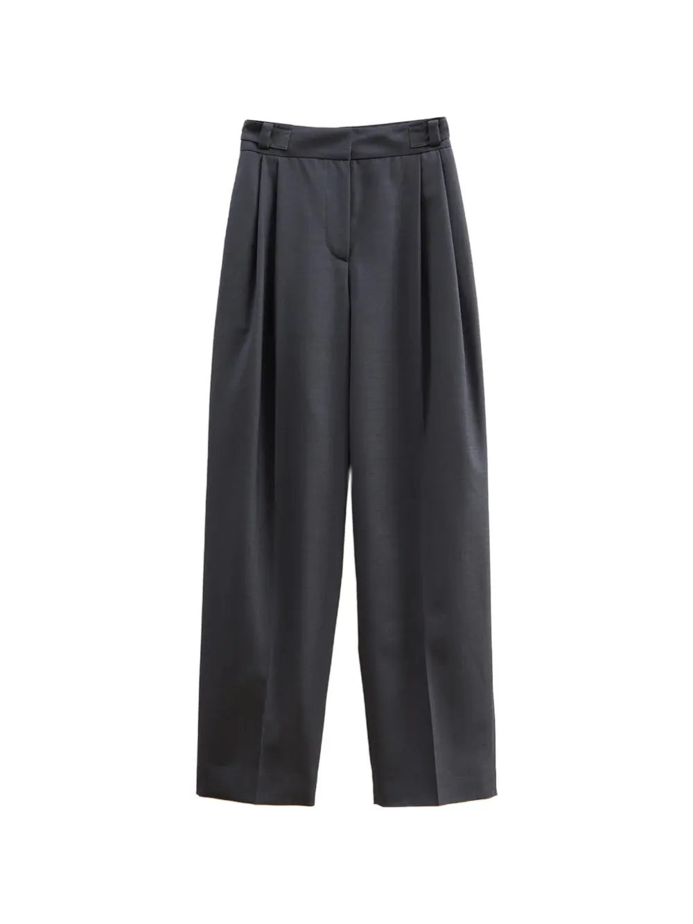 Rejina Pyo Eunah pleated trousers - Grigio