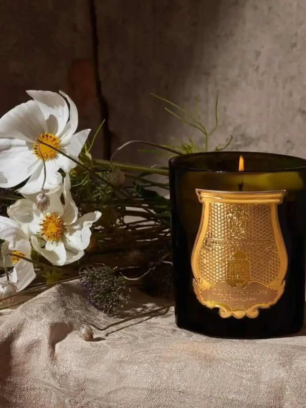  Trudon Candela Odalisque - Verde 