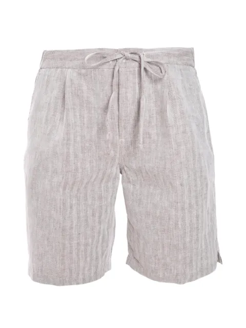 Frescobol Carioca drawstring shorts