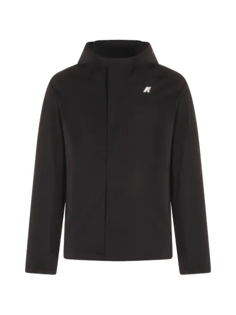 K-Way hooded jacket