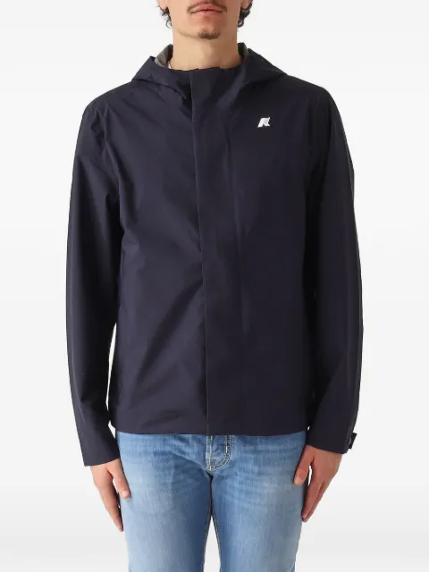 K-Way hooded jacket