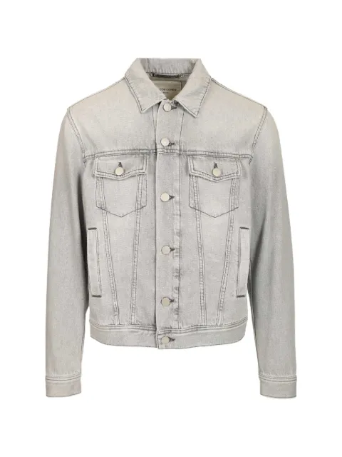 Jacob Cohën buttoned flap-pocket jacket