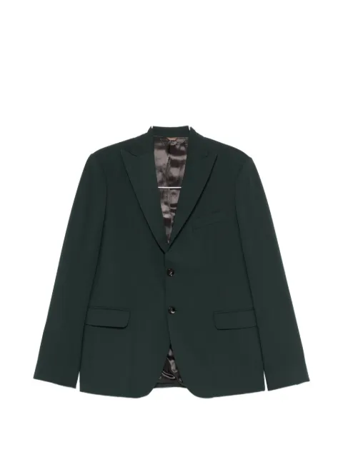 VELA SHOP single-breasted buttoned suit