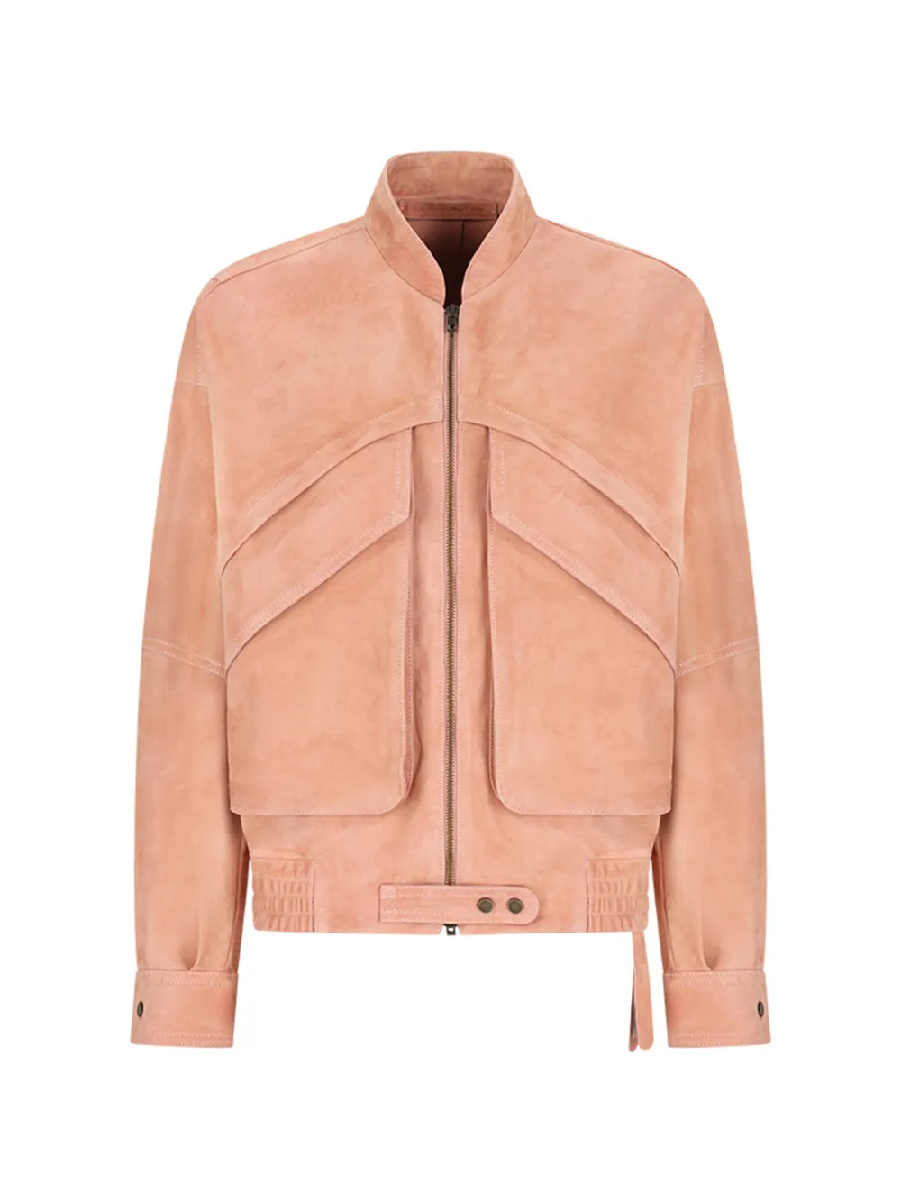 Salvatore Santoro short-sleeve jacket - Rosa