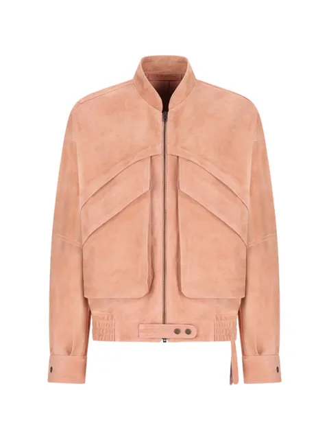 Salvatore Santoro short-sleeve jacket