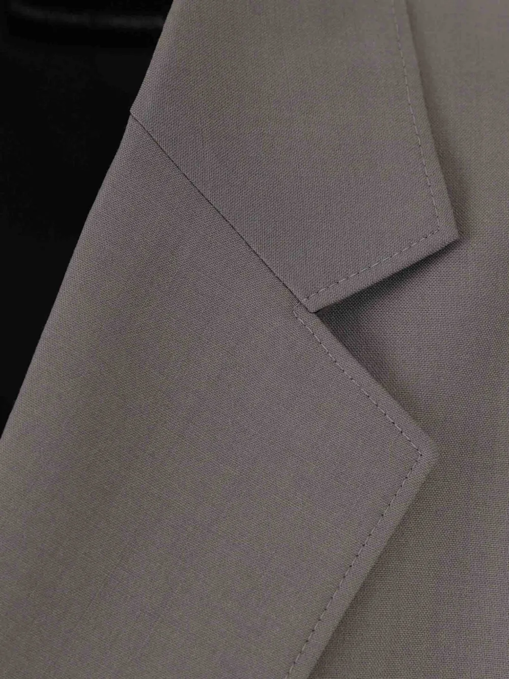 Carrera Cadore blazer met enkele rij knopen Grijs