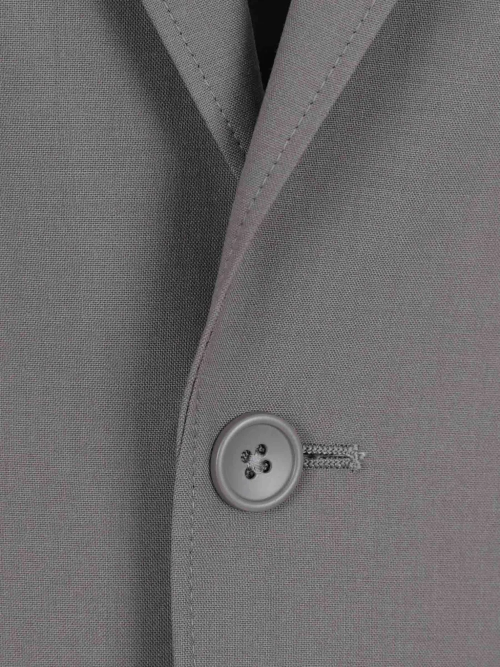 Carrera Cadore blazer met enkele rij knopen Grijs