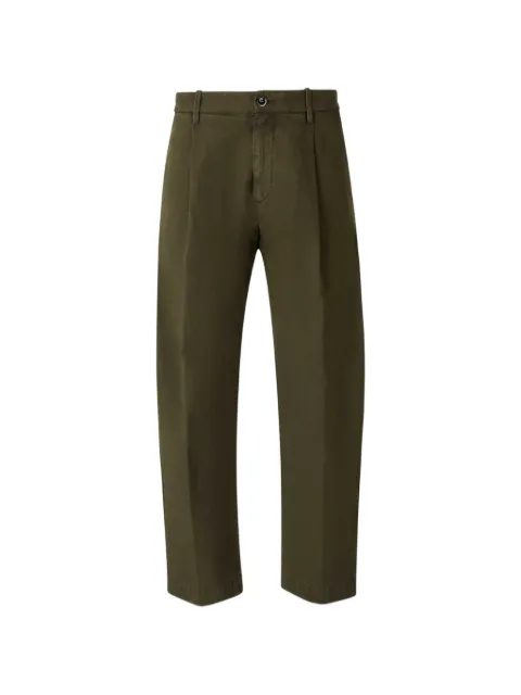 Nine In The Morning Giulio pleated trousers