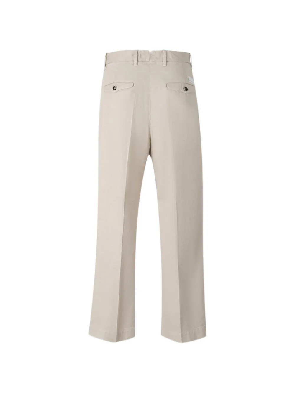 Nine In The Morning Straight chino Beige