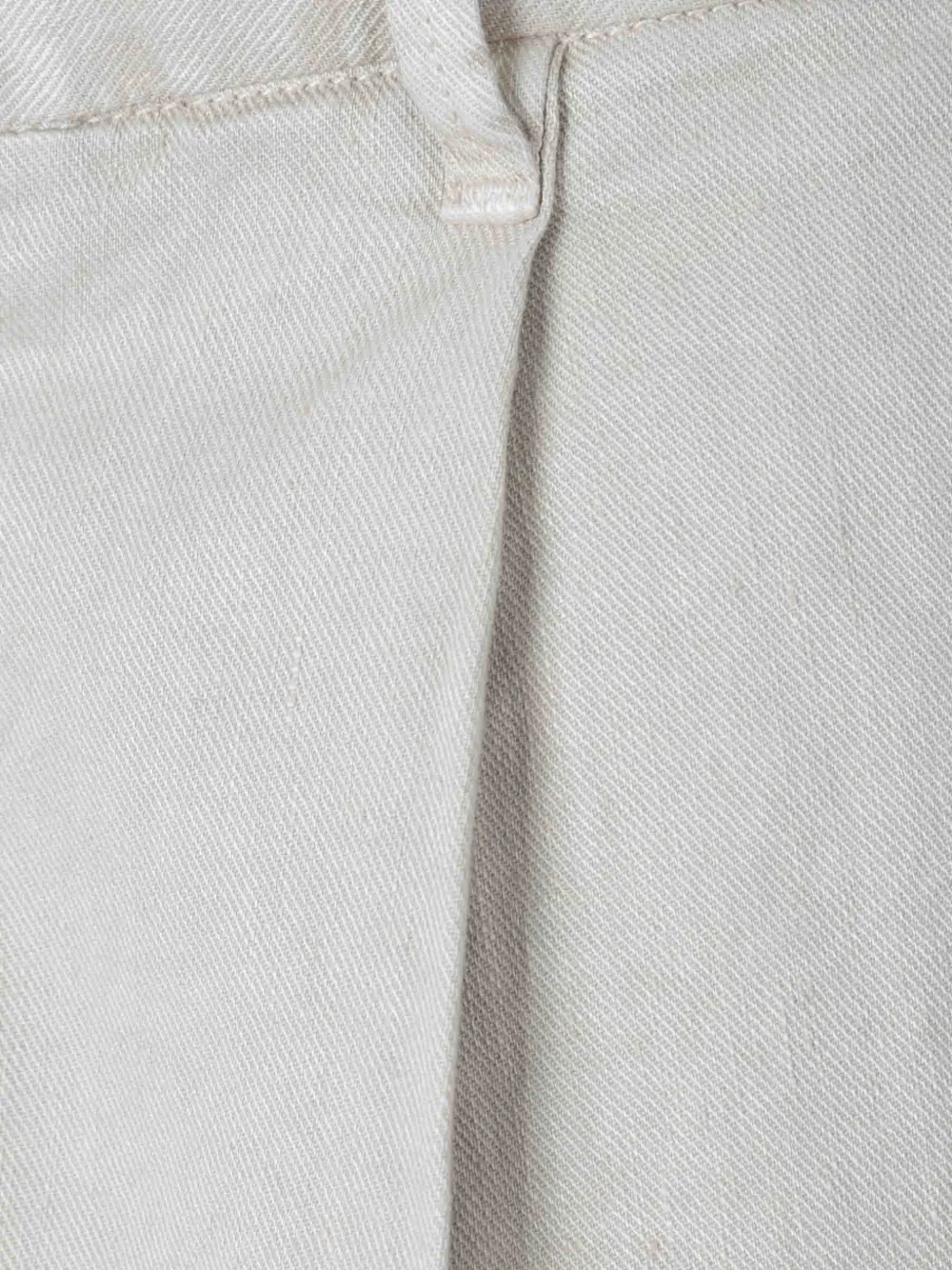 Nine In The Morning Straight chino Beige