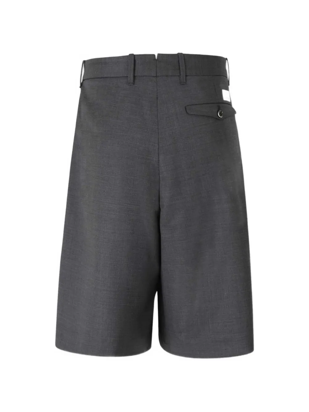 Nine In The Morning Tailored Shorts | Grey | FARFETCH