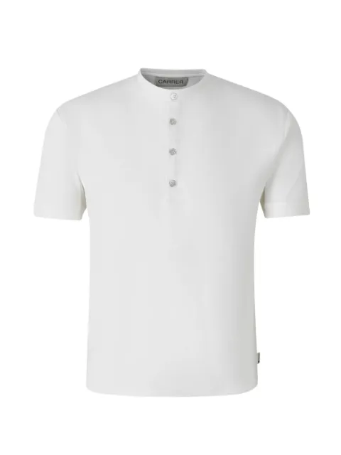 Carrera Dorven buttoned collar T-shirt